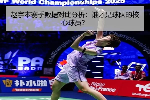 赵宇本赛季数据对比分析：谁才是球队的核心球员？